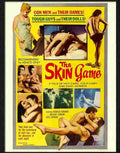 8 skin game Advert A4 Photo Print