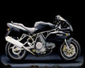 800 Sport 03 A4 Photo Print Motorbike Vintage Aged