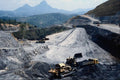 801009 Road Construction Near Ipoh, Malaysia A4 Photo Print