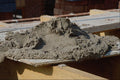 801010 Cement, Used In House Construction, England A4 Photo Print