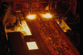 801014 Welsh Steelworks, U.K. A4 Photo Print