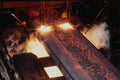 801016 Welsh Steelworks, U.K. A4 Photo Print