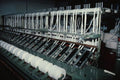 801023 Textile Mill, Portugal A4 Photo Print
