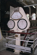 801038 Thames Water Pumping Station, Abbey Mills, U.K. A4 Photo Print