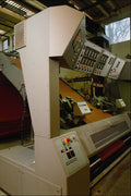 801045 Hi tech Textile Factory A4 Photo Print