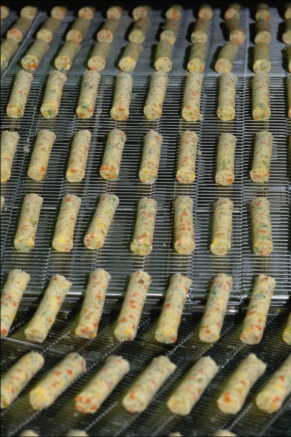 801058 Food Production A4 Photo Print