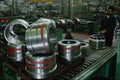 801066 Brake Drum Axle Manufacturing A4 Photo Print