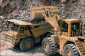 801092 Quarry Working, Hillhead 1995, Buxton, Derbyshire, England A4 Photo Print