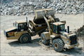 801093 Quarry Working, Hillhead 1995, Buxton, Derbyshire, England A4 Photo Print