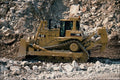 801095 Quarry Working, Hillhead 1995, Buxton, Derbyshire, England A4 Photo Print