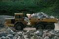 801098 Quarry Working, Hillhead 1995, Buxton, Derbyshire, England A4 Photo Print