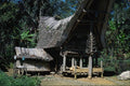 802043 Rice Barn, Tana Toraja, Southern Sulawesi, Indonesia A4 Photo Print