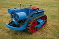 802087 1940 Ransomes M62 Tractor A4 Photo Print