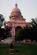 803003 The Capitol, Texas, U.S.A. A4 Photo Print
