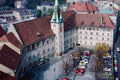 803009 Lausanne, Switzerland A4 Photo Print