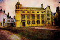 803015 The History Faculty Building, Formerly The Indian Institute, Oxford, U.K. A4 Limited Edition Watercolour Print