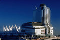 803033 Canada Place, Vancouver, British Columbia, Canada A4 Photo Print