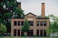 803038 Electricity, Edison's First Electrical Power Plant A4 Photo Print