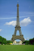 803042 Eiffel Tower, Paris, France A4 Photo Print