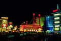 803049 City Of Light, Las Vegas, Nevada, U.S.A. A4 Photo Print