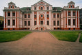 803052 Typical 18th Century Home, St. Petersburg, Russia A4 Photo Print
