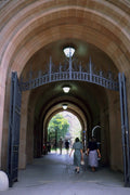 803055 Medieval Architecture, Cambridge University, England A4 Photo Print