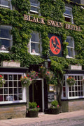 803056 The Black Swan Hotel, Leyburn, England A4 Photo Print