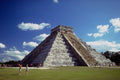 803058 Pyramid, Chichen Itza, Yucatan, Mexico A4 Photo Print