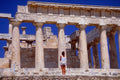 803066 Temple, Aegina, Greece A4 Photo Print