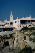 803068 Binibeca Vell, Menorca, Spain A4 Photo Print