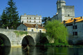 803073 Bourdeilles, Dordogne, France A4 Photo Print