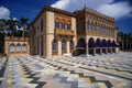 803077 Ca' D' Zan, Winter Residence Of John Ringling, Sarasota, Florida, U.S.A. A4 Photo Print
