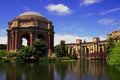 803078 Palace Of Fine Arts A4 Photo Print