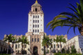 803083 City Hall, Beverly Hills, California, U.S.A. A4 Photo Print