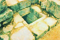 803087 Fountains Abbey, Yorkshire, U.K. A4 Limited Edition Watercolour Print
