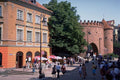 803091 City Plaza, Warsaw, Poland A4 Photo Print