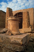 803092 Nea Paphos, The Tombs Of The Kings, Cyprus A4 Photo Print