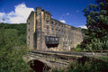 803095 Walkley Clog Factory, Hebden Bridge, Yorkshire, U.K. A4 Photo Print