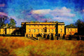 803097 Bramham Park, Wetherby, Yorkshire, U.K. A4 Limited Edition Watercolour Print