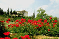 804000 Temple Of Hephaesteion, Greece A4 Photo Print