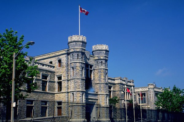 804007 Royal Canadian Mint, Ottawa, Ontario, Canada A4 Photo Print
