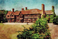 804015 Salwarpe Court, Droitwich, U.K. A4 Limited Edition Watercolour Print