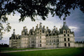 804018 Chambord Castle, Loire Valley, France A4 Photo Print