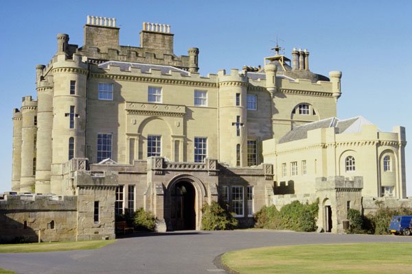 804020 Culzean Castle A4 Photo Print