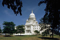 804029 State Capitol, Providence, Rhode Island, U.S.A. A4 Photo Print