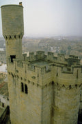 804033 Olite Castle Near Pamplona, Spain A4 Photo Print