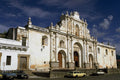 804036 Colonial Architecture, Antigua A4 Photo Print