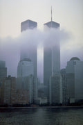804044 New York, U.S.A. A4 Photo Print