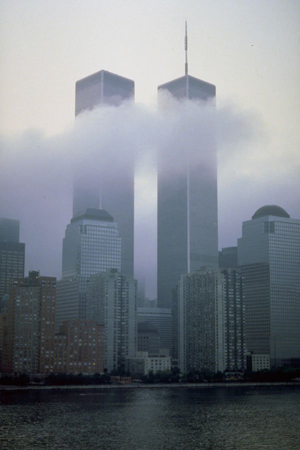804044 New York, U.S.A. A4 Photo Print