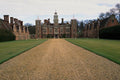 804052 Hall, Norfolk, England, U.K. A4 Photo Print